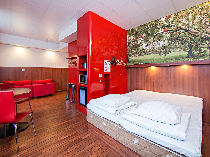 Bedroom 3, Omena Hotel Tampere, Pirkanmaa