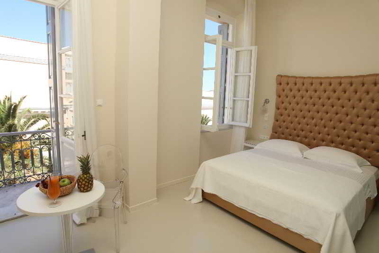 Bedroom 4, 5 Hermoupolis Concept Sites, South Aegean