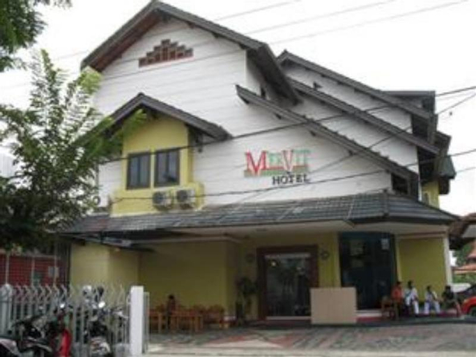 Mervit Hotel, Padang