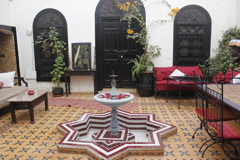 Exterior & Views 2, Riad Jomana, Marrakech