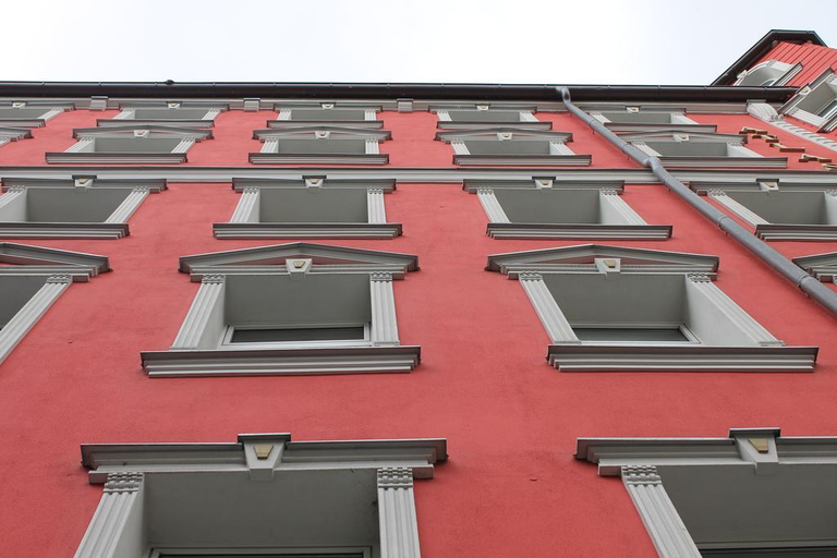 Exterior & Views 3, Hotel Atlas, München