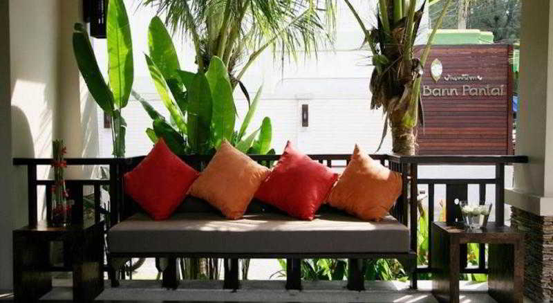 Public Area 5, Bann Pantai Resort, Cha-Am