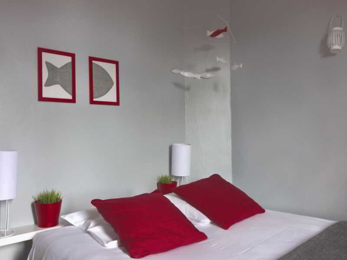 Bedroom 3, Hotel La Rotonde, Var