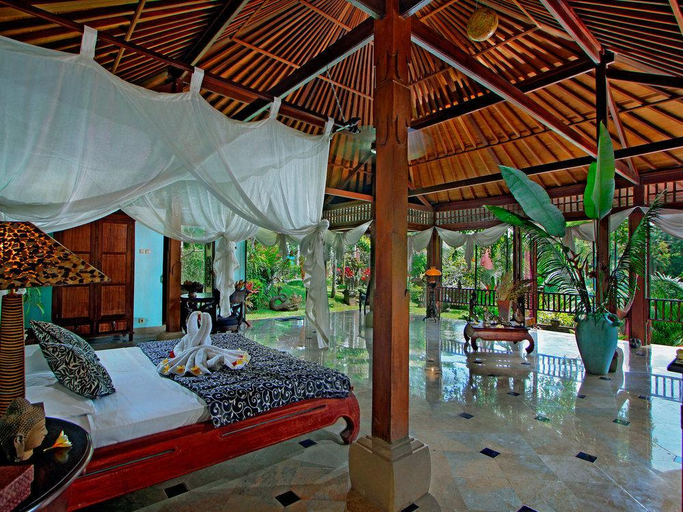 Public Area 4, The Mahogany Villa, Gianyar