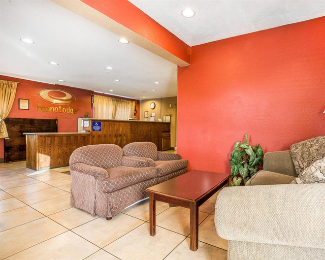 Public Area 3, Quality Inn Tracy I-205, San Joaquin