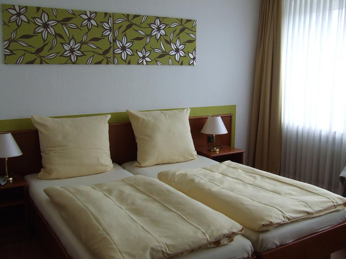 Bedroom 3, Akzent City Hotel Kleve, Kleve