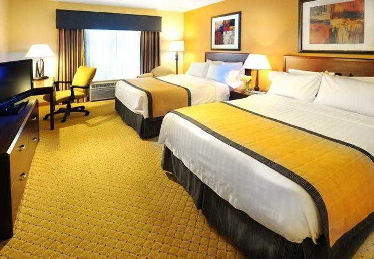 Bedroom 3, Fairfield Inn &Suites Austin Northwest/Domain Area, Travis