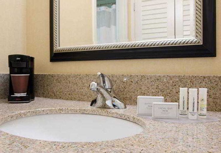 Bathroom 4, Courtyard Charlotte SouthPark, Mecklenburg