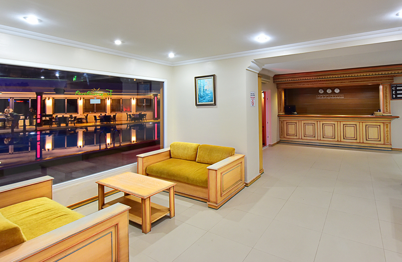 Public Area 3, Tropicana Beach Hotel, Bodrum