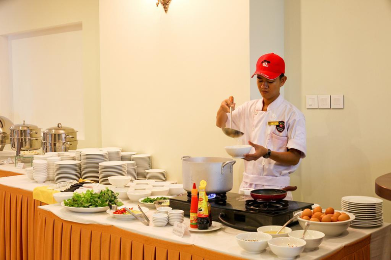 Food & Drinks 5, Seventeen Saloon Hotel, Da Nang