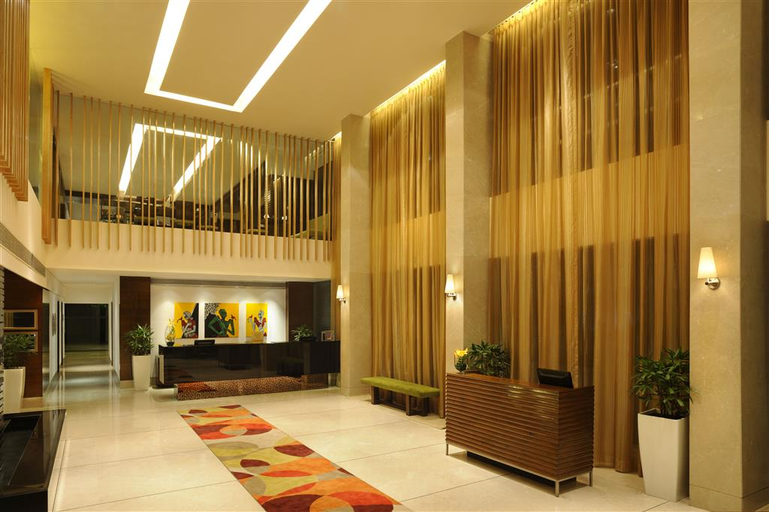 Public Area 3, Four Points by Sheraton Ahmedabad, Ahmadabad