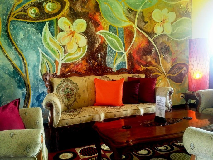 Public Area 4, Bali Paradise Hotel Boutique Resort, Buleleng