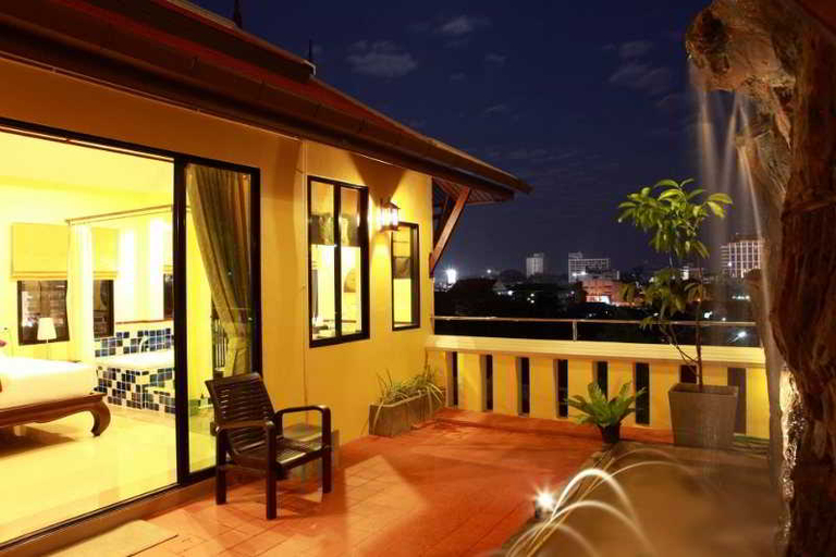 Bedroom 3, Chiang Mai Chang Thai House, Muang Chiang Mai