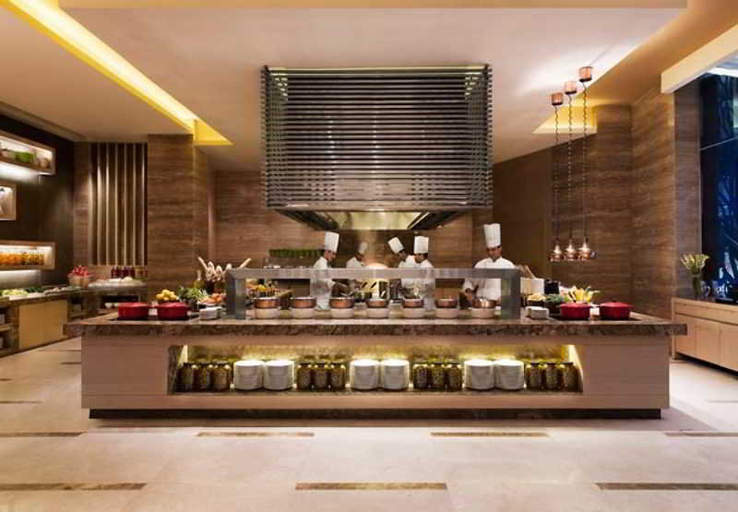 Public Area 4, Bengaluru Marriott Hotel Whitefield, Bangalore