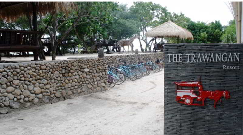 Exterior & Views 2, The Trawangan Resort, Lombok
