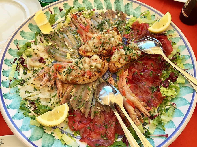 Food & Drinks 5, Hotel Da Peppe, Messina