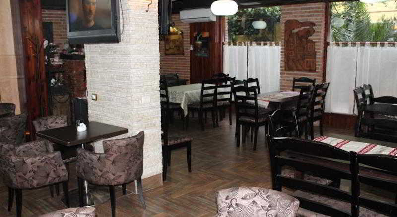 Public Area 3, Hotel Livia, Tiranës
