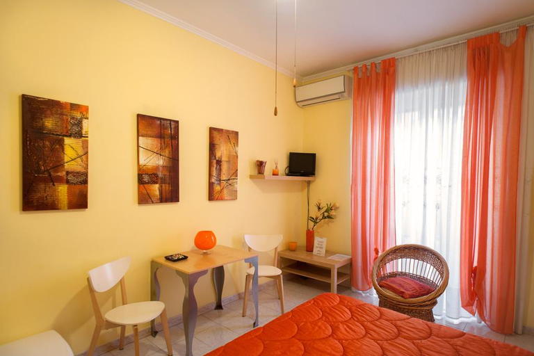 Exterior & Views 2, Interno 9, Rome