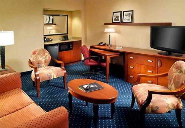Exterior & Views 3, Courtyard by Marriott Nashville Airport, Davidson