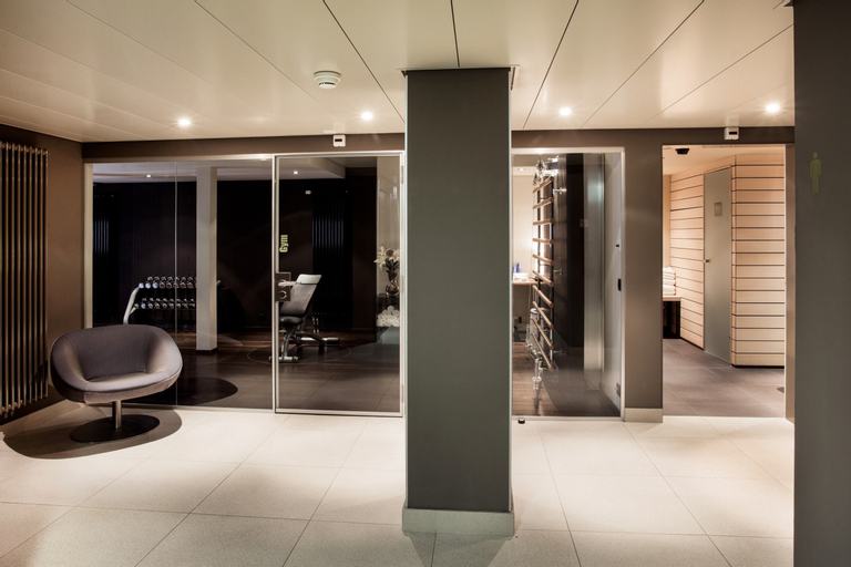 Public Area 3, Hotel D - Basel - Fully Renovated 2025, Basel