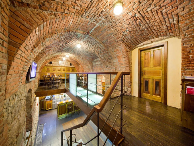 Public Area 3, Hotel Prague Inn, Praha 1