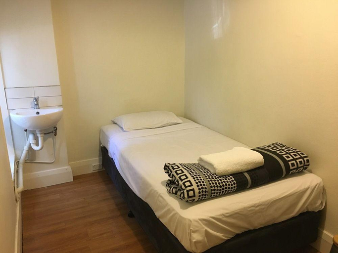 Bedroom 3, Highfield Hotel, Sydney