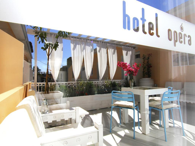 Food & Drinks 5, Opera hotel, Larnaca