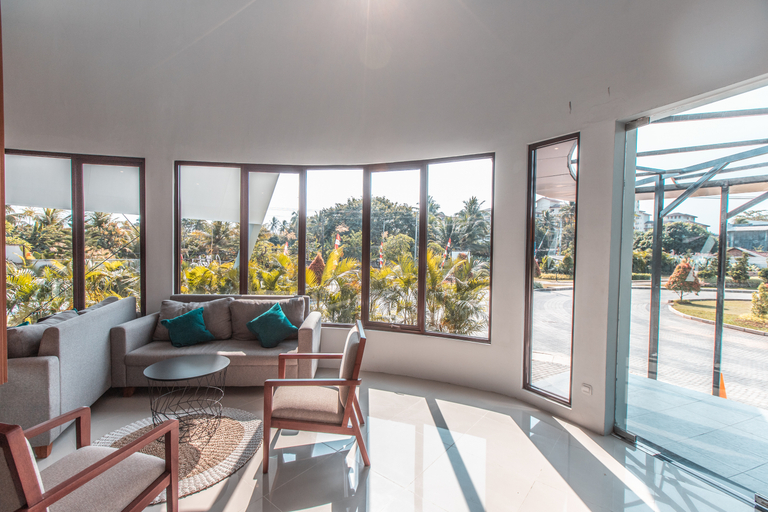 Public Area 2, Collection O 9 Villa Ubud Anyer, Serang
