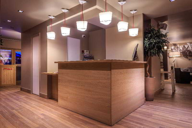 Public Area 4, Le Grand Aigle, Friendly Hotel, Hautes-Alpes