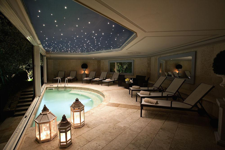 Sport & Beauty 3, Villa La Borghetta Resort, Florence