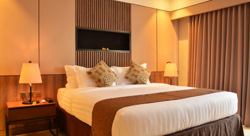 Bedroom 2, The Nest Hotel Nusa Dua, Badung