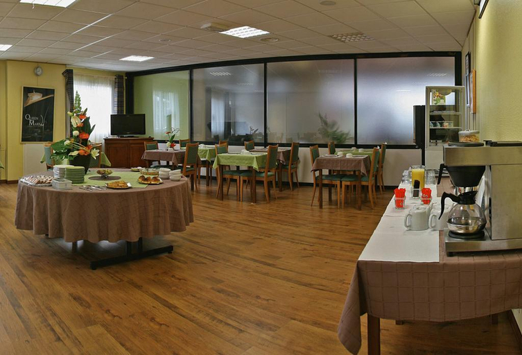 Food & Drinks 4, Brit Hotel Essentiel Pontivy Robic, Morbihan