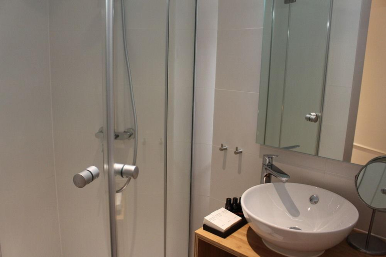 Bathroom 5, Industrie Hotel, Antwerpen