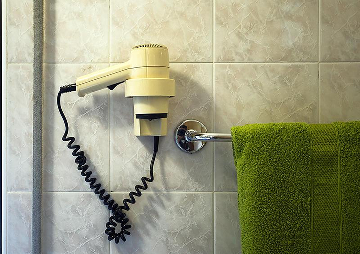 Bathroom 5, Hotel Umbria Ristorante, Terni