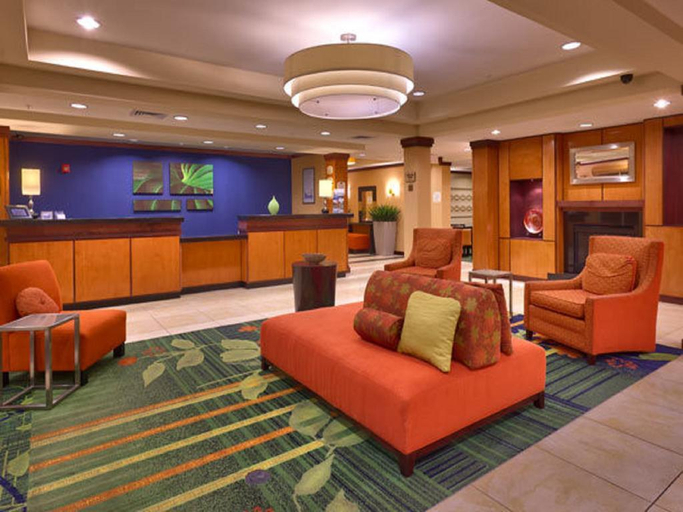 Public Area 2, Fairfield Inn & Suites Laramie, Albany