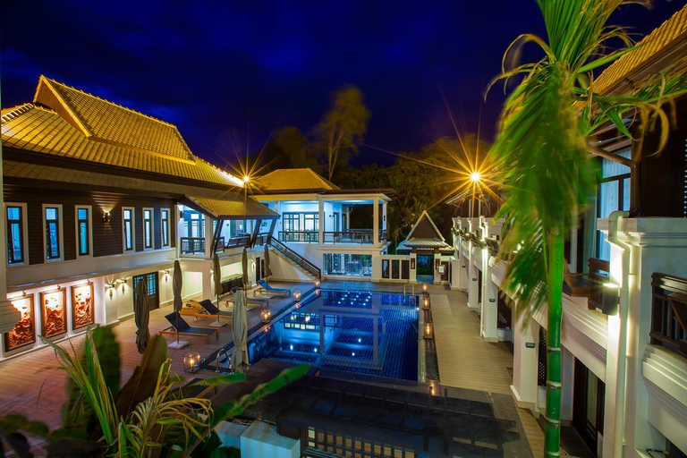 Sport & Beauty 3, Huern na na Boutique Hotel, Muang Phrae