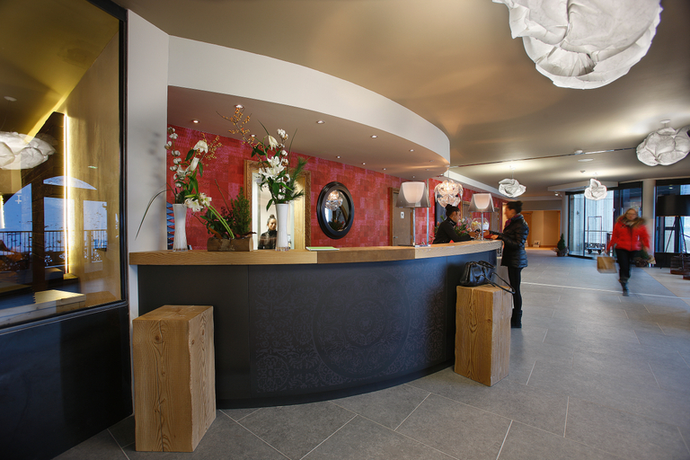 Public Area 4, Hotel Koh-I Nor by Les Etincelles, Savoie