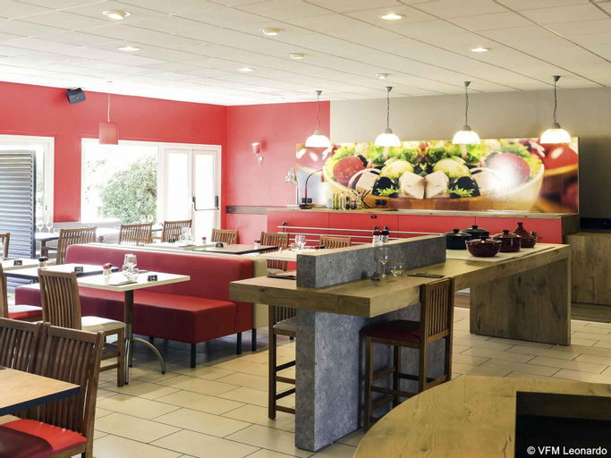ibis Laval Le Relais d'Armor, Mayenne