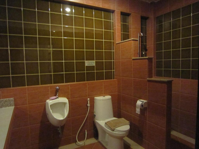 Bathroom, Jomtien Morningstar Guesthouse, Pattaya