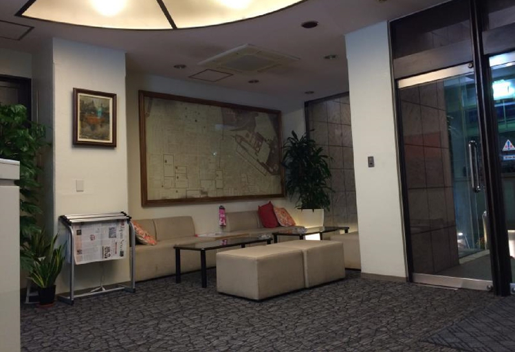 Public Area 2, Ueno Terminal Hotel, Taitō