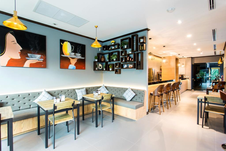Public Area 3, Naiya Buree Boutique Resort, Pulau Phuket