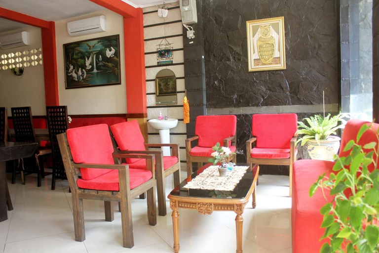 Public Area 4, Orange Homes, Bandung