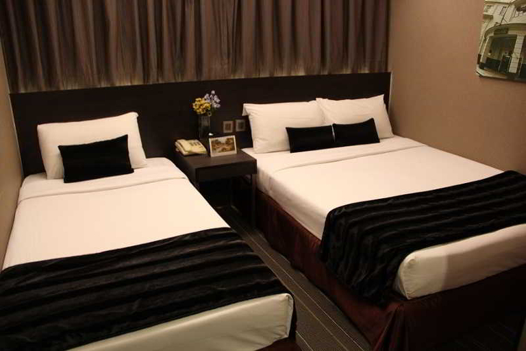 Bedroom 2, Kings De Nathan, Kowloon
