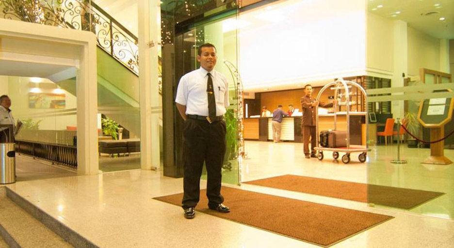 Public Area 2, Starcity Hotel, Kota Setar