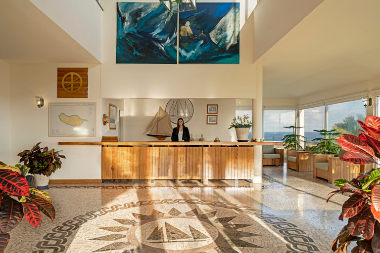 Public Area 4, Albatroz Beach & Yacht Club, Santa Cruz