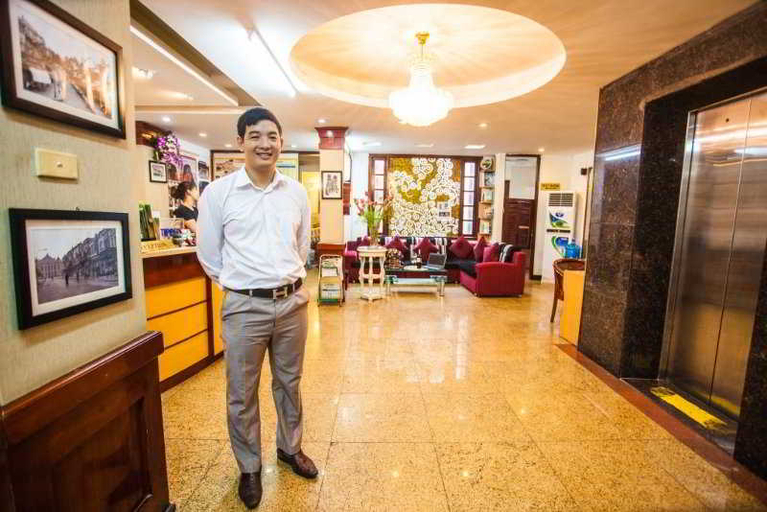 Public Area 3, Hanoi Ancient Paradise Hotel, Hoàn Kiếm