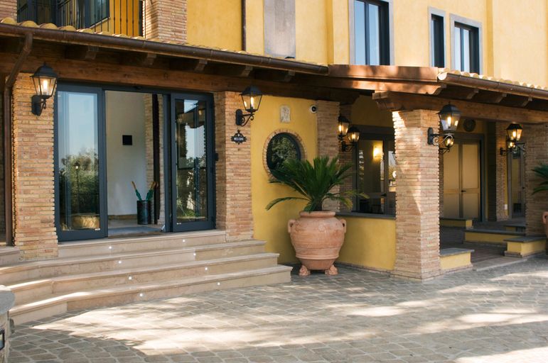 Public Area 2, Green Hotel Poggio Regillo, Rome