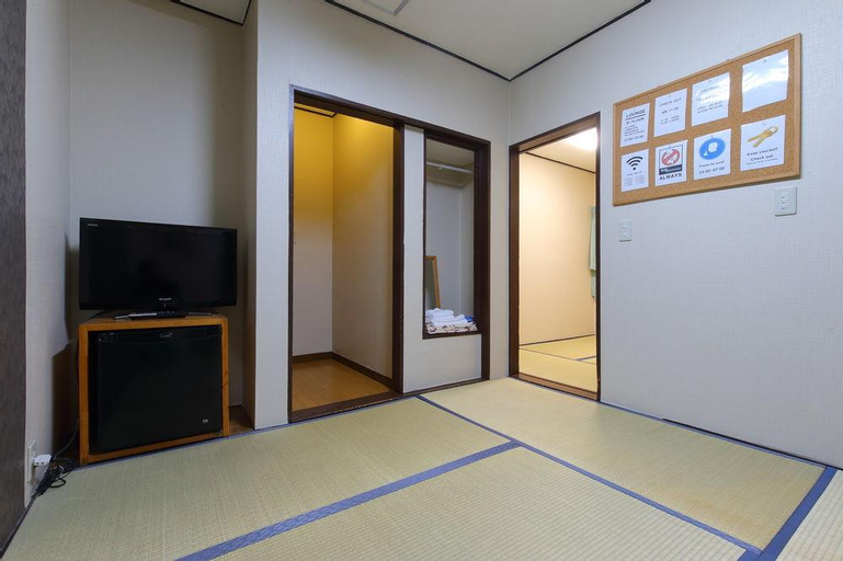 Public Area 1, Haru Hotel, Shinjuku