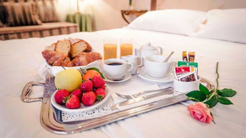 Food & Drinks, Mdm Luxury Rooms Guest House, Rome