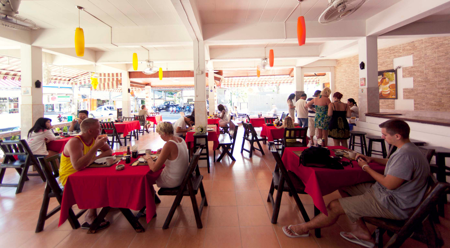 Food & Drinks 5, Lotus Friendly Hotel, Ko Samui